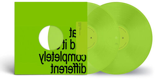 CHARLI XCX - Brat And Its Completely Different (Colored Vinyl, Green, Sticker / Stickers, With Book, Gatefold LP Jacket)