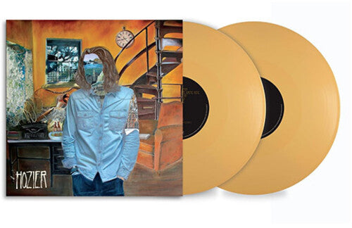 HOZIER - Hozier (Bonus Tracks, Colored Vinyl, Anniversary Edition, Gatefold LP Jacket)