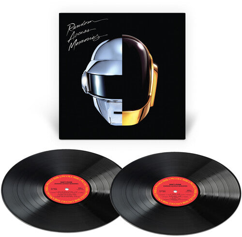 DAFT PUNIK - RANDOM ACCESS MEMORIES (2LP/180G)