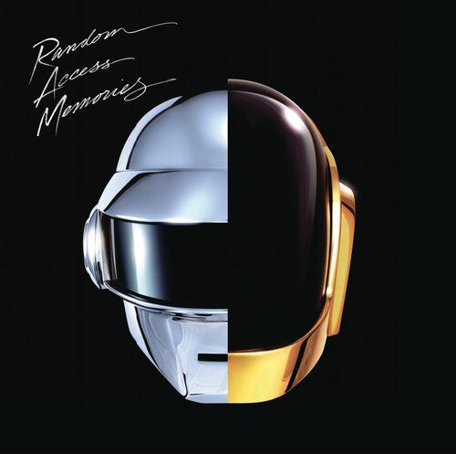 DAFT PUNIK - RANDOM ACCESS MEMORIES (2LP/180G)