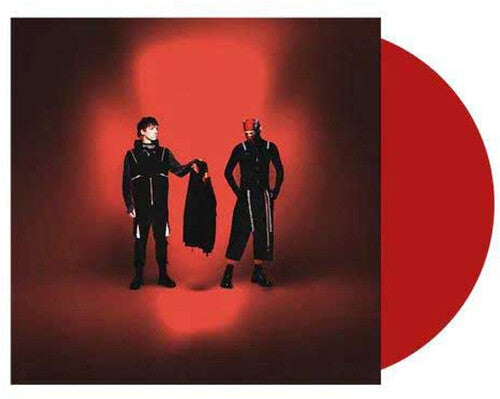 TWENTY ONE PILOTS -  Breach (Red Color LP)