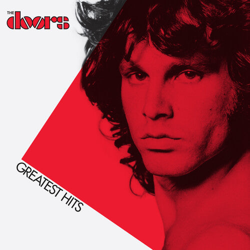 THE DOORS -  GREATEST HITS [Import] (RHINO 180 GRAM)