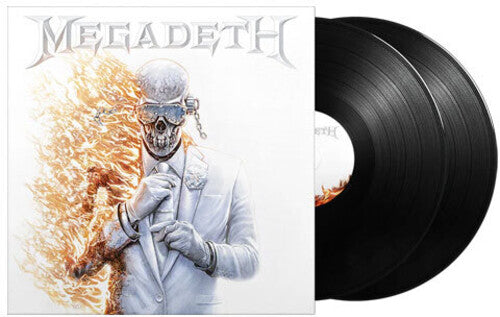 MEGADETH - Megadeth (2LP)