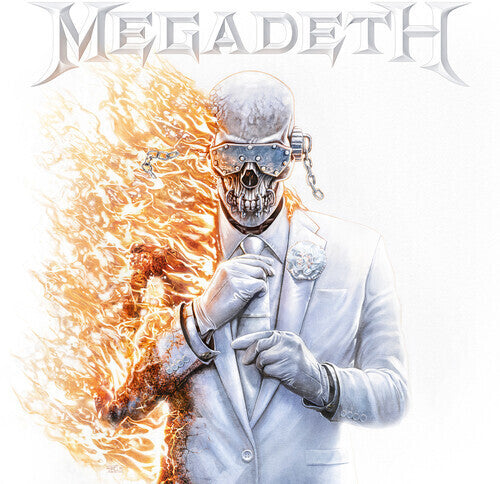 MEGADETH - Megadeth (2LP)