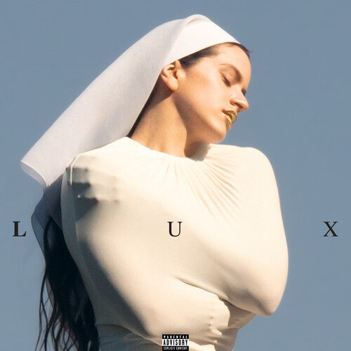 ROSALÍA - LUX (CRYSTAL CLEAR VINYL)