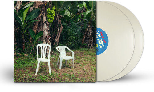 BAD BUNNY - DEBÍ TIRAR MÁS FOTOS (Colored Vinyl, White, Gatefold LP Jacket)