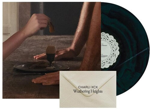 CHARLI XCX - Wuthering Heights (Colored Vinyl, Green, Black)