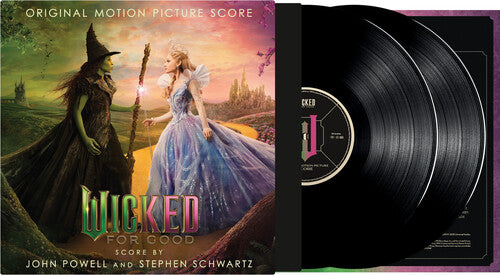 Wicked: For Good (Original Soundtrack) (2LP)