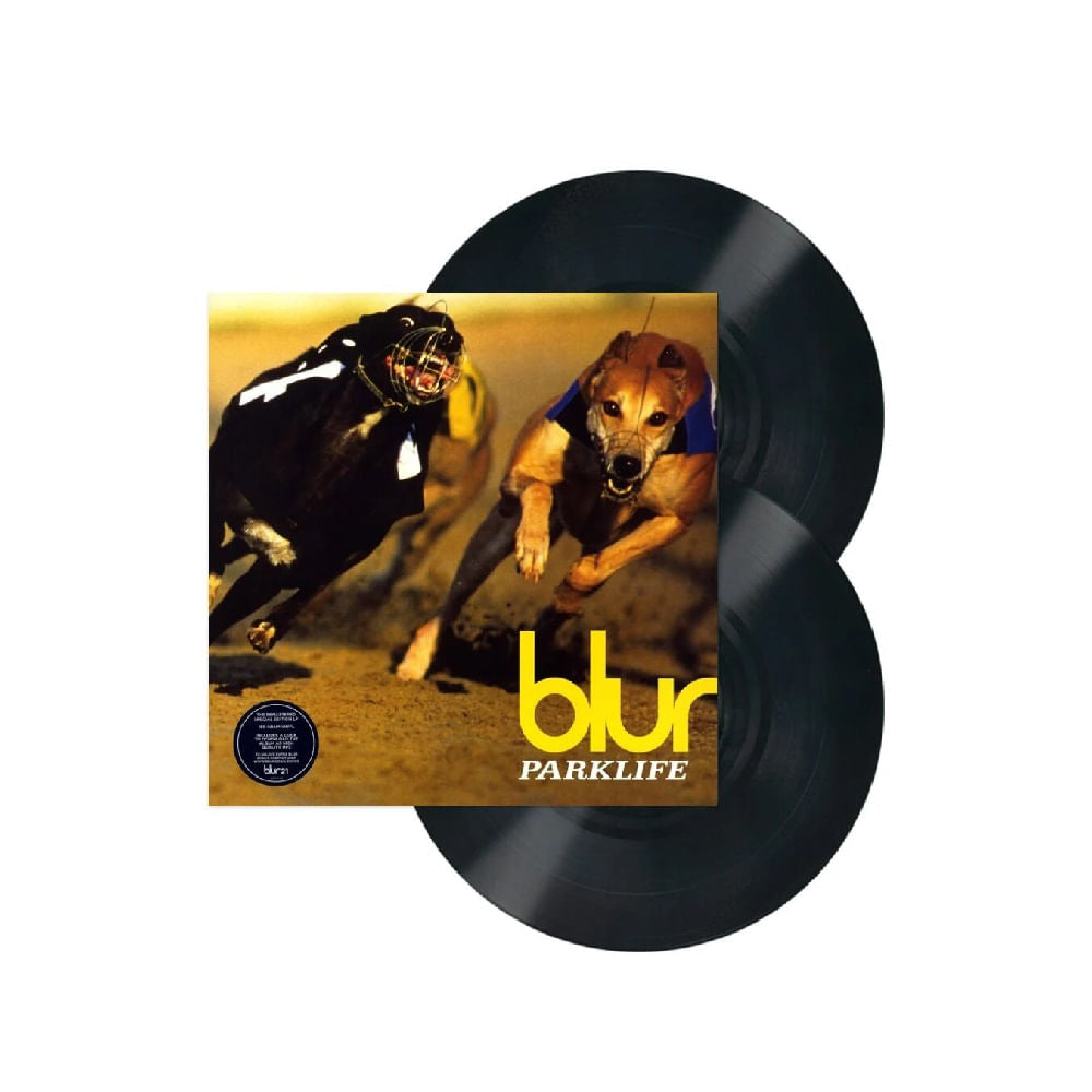 BLUR - PARKLIFE (2xLP)