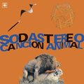 SODA STEREO - Cancion Animal - Limited Clear Vinyl [Import]