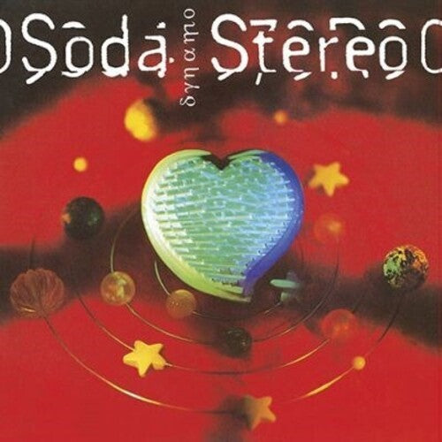 SODA STEREO -  Dynamo [Import]