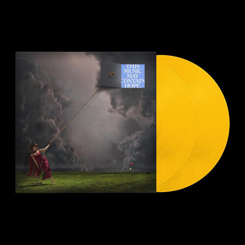 RAYE - This Music May Contain Hope (Colored Vinyl, Yellow)