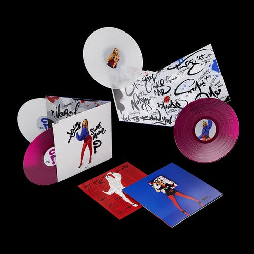 PINKPANTHERESS -  Fancy Some More? (Clear Vinyl, Purple, Gatefold LP Jacket)