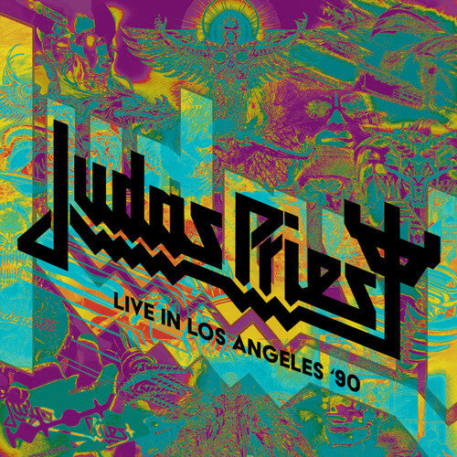 Live In Los Angeles '90 (RSD Exclusive, Clear Vinyl, Purple) (RSD 2026)