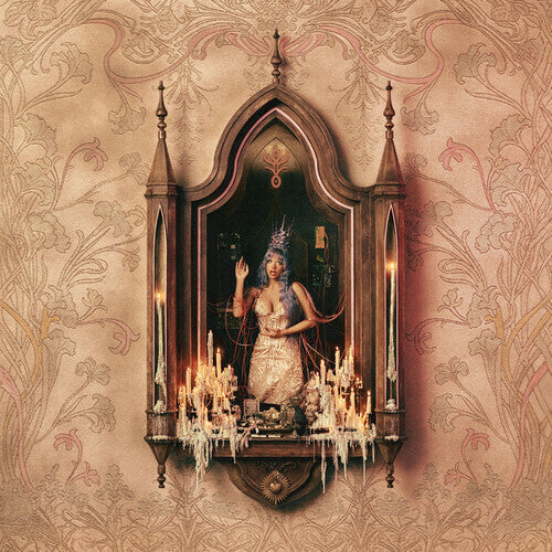 MELANIE MARTINEZ - HADES (Colored Vinyl, Pink, Booklet, Gatefold LP Jacket, Poster)