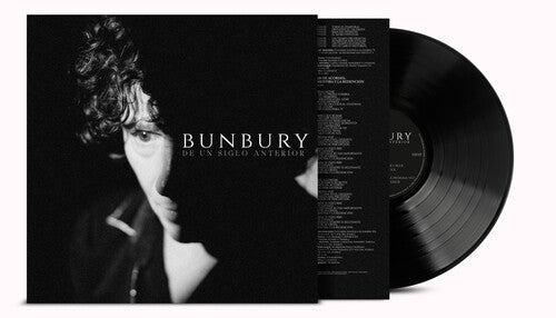BUNBURY -  De Un Siglo Anterior  (Spain - Import) (LP)