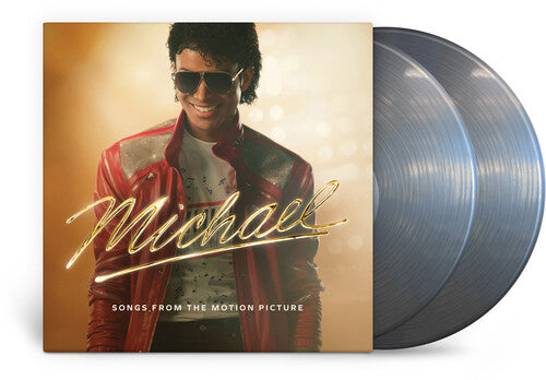 Michael Jackson: Songs From The Motion Picture (Limited Edition) (Colored Vinyl, Black Ice)