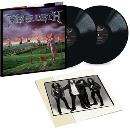 MEGADETH - Youthanasia (2LP)