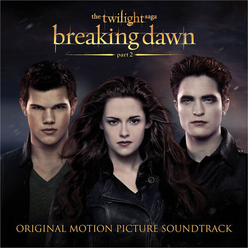 The Twilight Saga: Breaking Dawn - Part 2 (Original Soundtrack) (Limited Edition, Colored Vinyl, Brown)