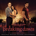 The Twilight Saga: Breaking Dawn - Part 1 (Original Soundtrack) (Limited Edition, Colored Vinyl, Red)