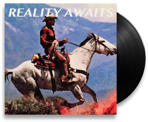 The Strokes -  Reality Awaits (Booklet, 180 Gram Vinyl)