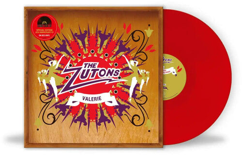 THE ZUTONS - VALERIE (RSD 2026)