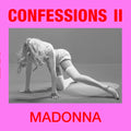MADONNA -  Confessions II (Translucent Red Vinyl)
