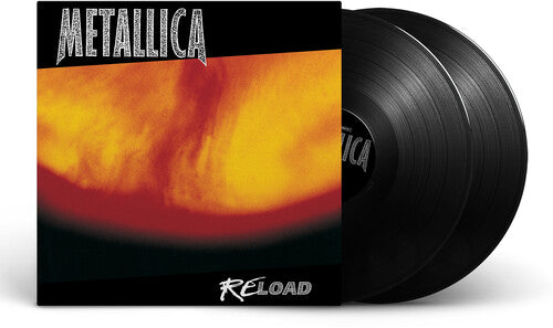 METALLICA - ReLoad (Remastered) [Explicit Content] (2LP)