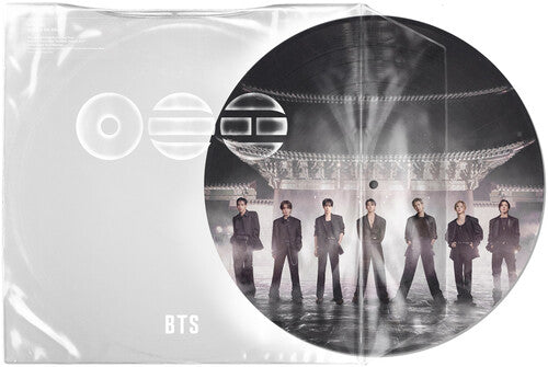 BTS - The 5th Album 'ARIRANG' (Limited Edition, Picture Disc Vinyl, Envelope)