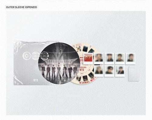 BTS - The 5th Album 'ARIRANG' (Limited Edition, Picture Disc Vinyl, Envelope)