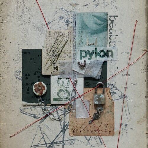 beabadoobee - Pylon (IEX) (Parental Advisory Explicit Lyrics, Indie Exclusive, Colored Vinyl, Gray, Poster)