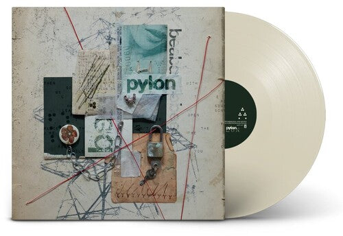 beabadoobee - Pylon (IEX) (Parental Advisory Explicit Lyrics, Indie Exclusive, Colored Vinyl, Gray, Poster)