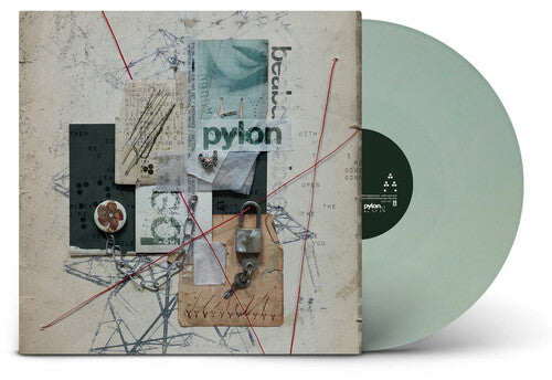 beabadoobee - Pylon (Parental Advisory Explicit Lyrics, Colored Vinyl, Green, Poster)