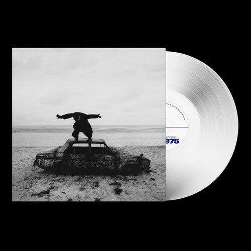 THE 1975 - Being Funny In A Foreign Language (Parental Advisory Explicit Lyrics, Clear Vinyl, Gatefold LP Jacket)