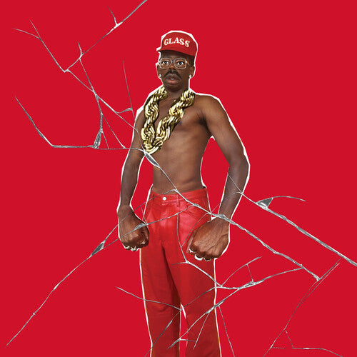 Tyler, The Creator -  Don't Tap The Glass [Explicit Content] -(Parental Advisory Explicit Lyrics, Clear Vinyl, 140 Gram Vinyl, Gatefold LP Jacket, Poster)