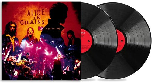 ALICE IN CHAINS - UNPLUGGED (2LP)