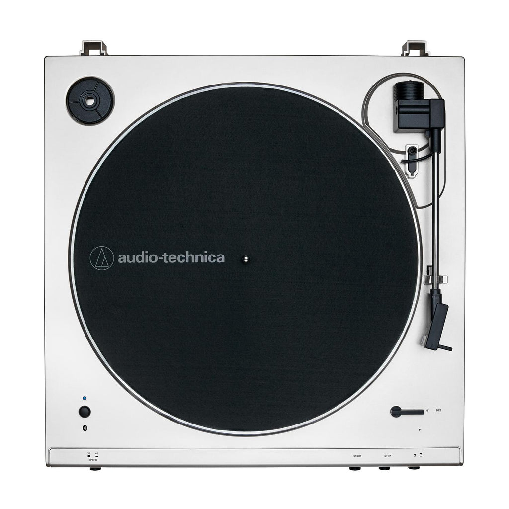 Tornamesa Inalámbrica con Bluetooth Color Blanco AT-LP60XBT-WW AUDIO-TECHNICA