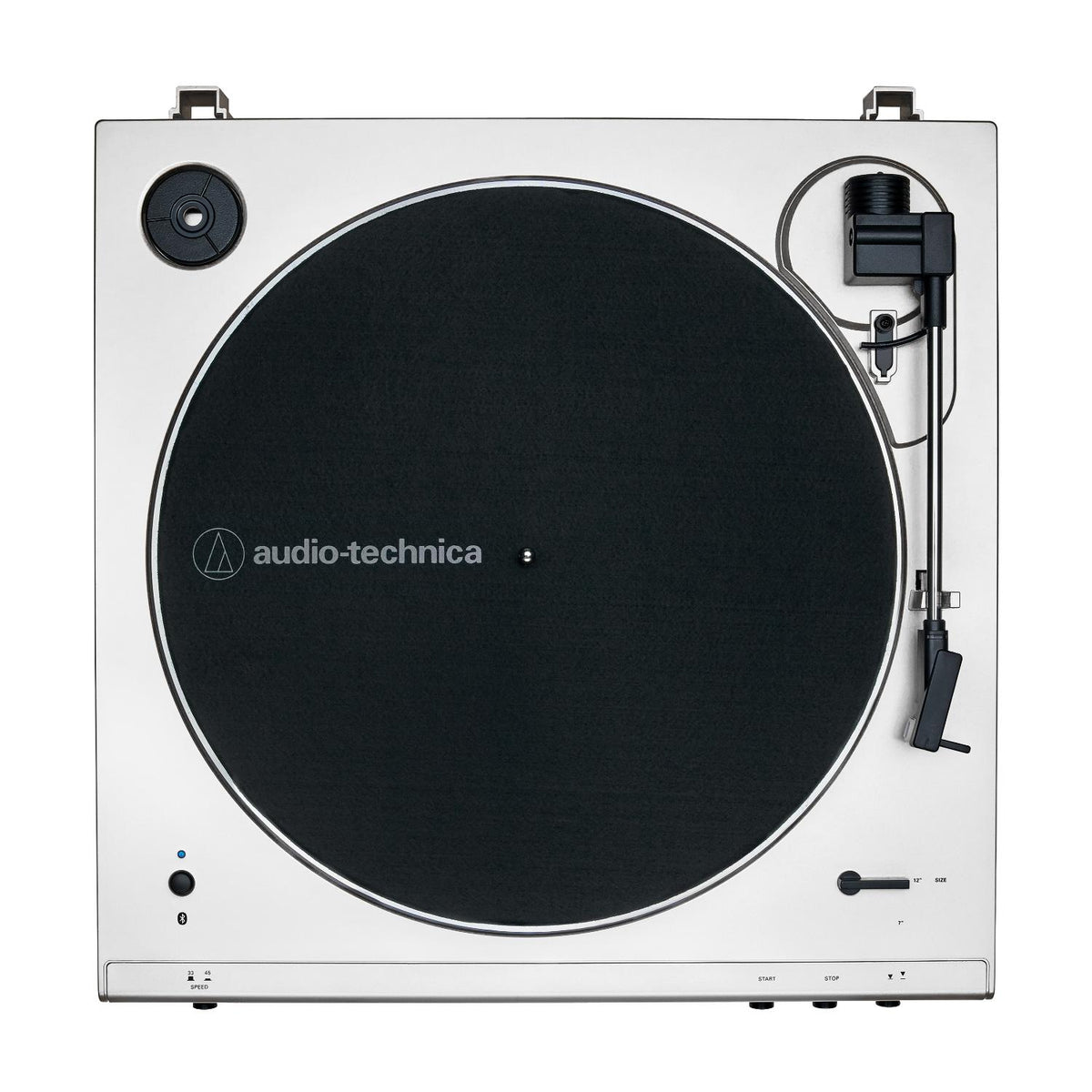 Tornamesa Inalámbrica con Bluetooth Color Blanco AT-LP60XBT-WW AUDIO-TECHNICA
