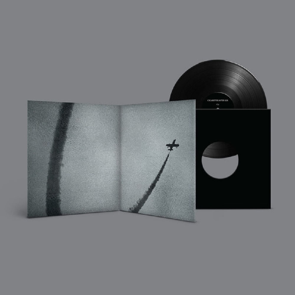 Cigarettes After Sex - Cry (180 Gram Vinyl, Deluxe Edition, Gatefold LP Jacket, Poster)