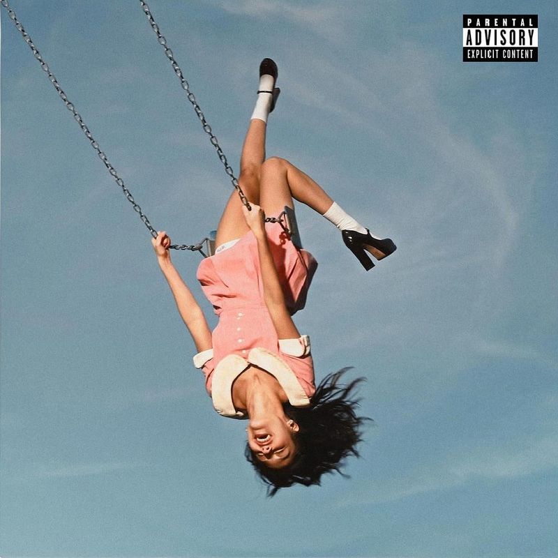 OLIVIA RODRIGO - you seem pretty sad for a girl so in love [Explicit Content]