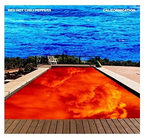 Red Hot Chilli  Peppers - Californication (180-gram) (180 Gram Vinyl)