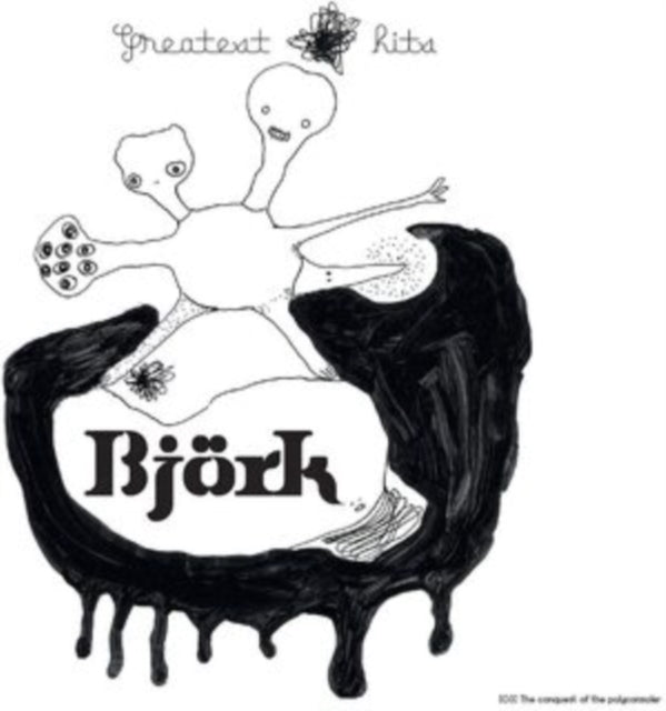 BJORK -GREATEST HITS (2 LP)
