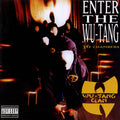 WU-TANG CLAN - ENTER THE WU-TANG (LP)