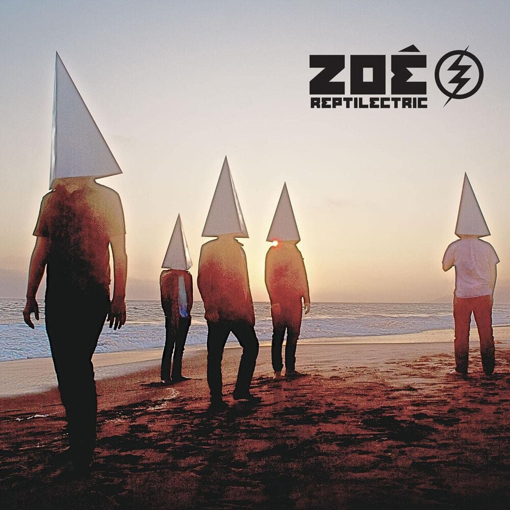 Zoé - Reptilectric (2LP)