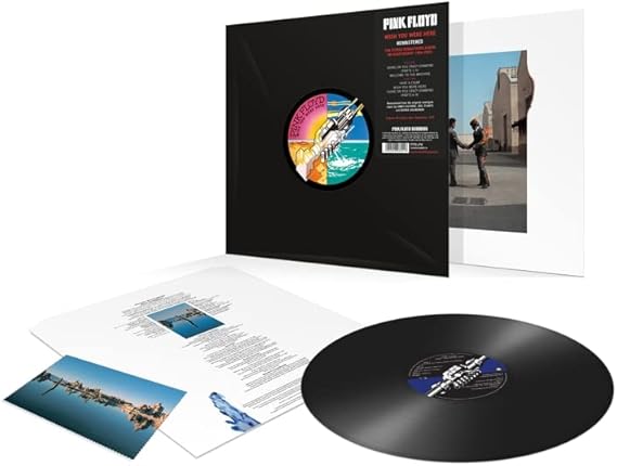 Pink Floyd - Wish You Were Here