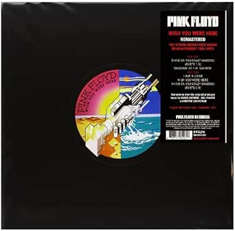 Pink Floyd - Wish You Were Here