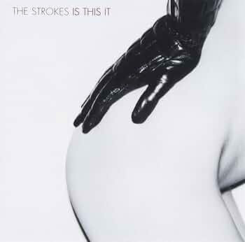 THE STROKES - IS THIS IT (Colored red vinyl)