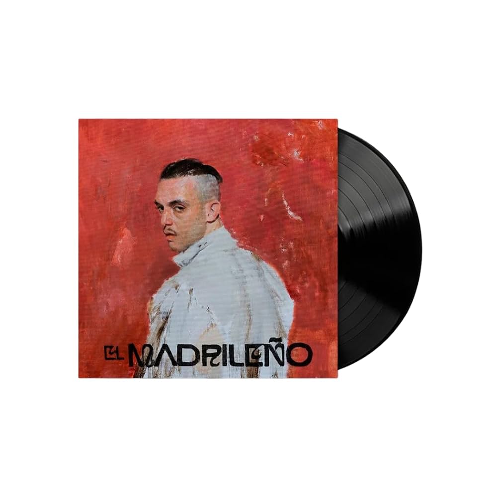 C. TANGANA - EL MADRILEÑO (LP)