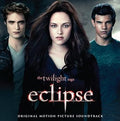 Twilight Saga: Eclipse (Original Soundtrack) - (PRESSED ON MILKY CLEAR & BLACK ICE COLOR VINYL)