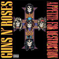 GUNS N ROSES - Appetite for Destruction (180 Gram Vinyl, Reissue)
